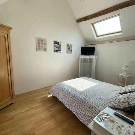 Maison Avec Exterieur Bu (Eure-et-Loir) Екстер'єр фото