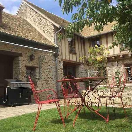 Maison Avec Exterieur Bu (Eure-et-Loir) Екстер'єр фото