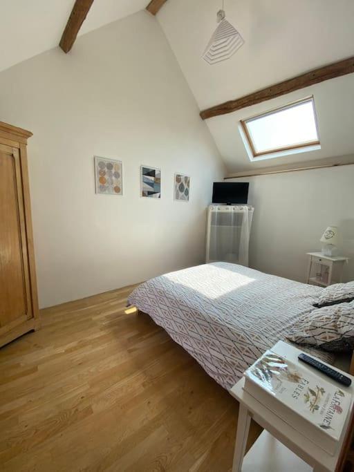 Maison Avec Exterieur Bu (Eure-et-Loir) Екстер'єр фото
