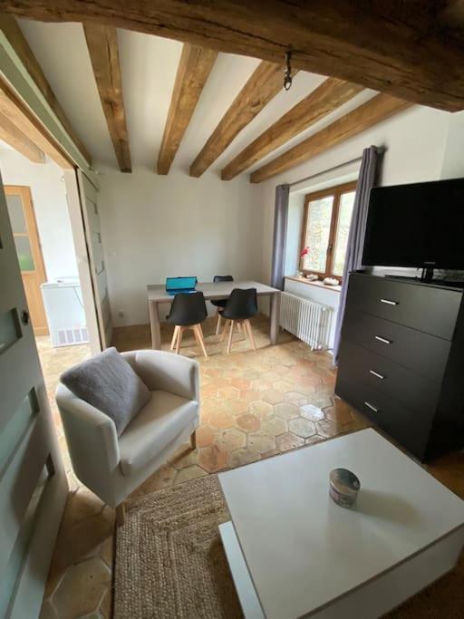 Maison Avec Exterieur Bu (Eure-et-Loir) Екстер'єр фото