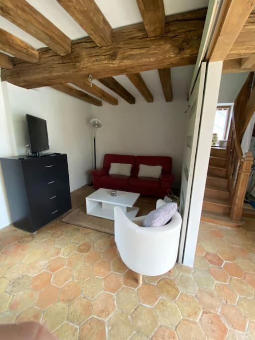 Maison Avec Exterieur Bu (Eure-et-Loir) Екстер'єр фото